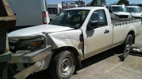 FORD RANGER PJ-PK 12/2006-06/2011 TONNEAU COVER-SOFT SINGLE CAB - Image 5