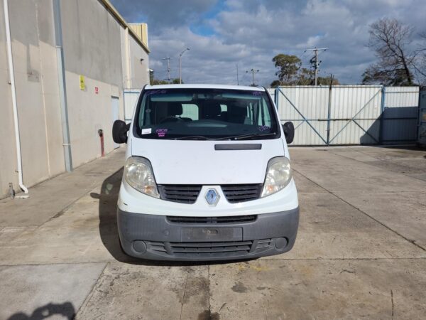 RENAULT TRAFIC X83 04/2004-12/2014 WIPER LINKAGE VAN - Image 19