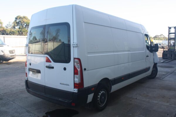 RENAULT MASTER 09/2011-2024 TRANSMISSION AUTOMATIC DIESEL LESS SHIFT ACTUATOR - Image 5