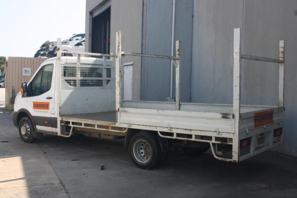 FORD TRANSIT VO 02/2014-2024 LEFT FRONT STRUT CAB CHASSIS - Image 5