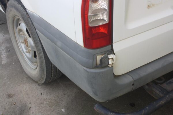 FORD TRANSIT VM SI-II 09/2006-02/2014 REAR BUMPER BAR END UPPER LEFT - Image 9