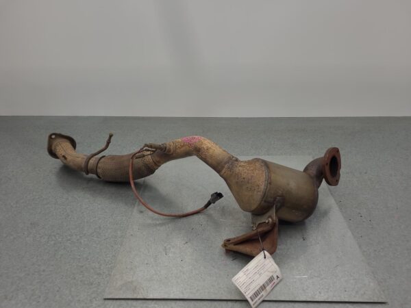 FORD TRANSIT VO 02/2014-04/2018 CATALYTIC CONVERTER DOWNPIPE-CAT TYPE DIESEL - Image 10