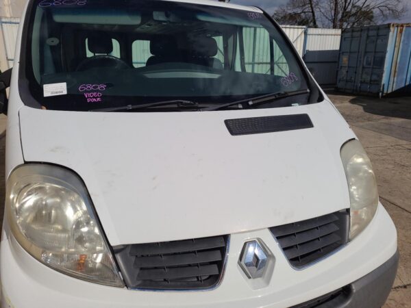 RENAULT TRAFIC X83 04/2004-12/2014 WIPER LINKAGE VAN - Image 23