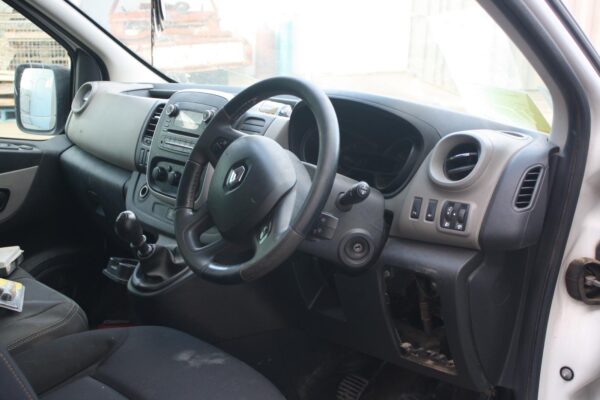 RENAULT TRAFIC X82 01/2015-2024 CALIPER RIGHT REAR - Image 9