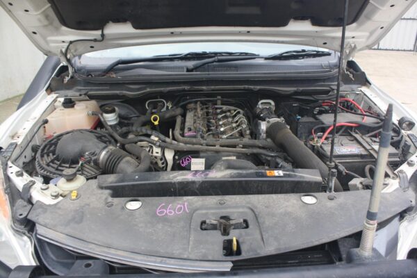 MAZDA BT50 06/2011-04/2022 INTERCOOLER HOSE TO THROTTLE BODY PAIR DIESEL 3.2L - Image 11