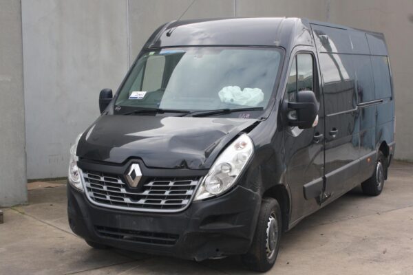 RENAULT MASTER X62 09/2011-ON UPPER LEFT FRONT DOOR HINGE/RUNNER - Image 6