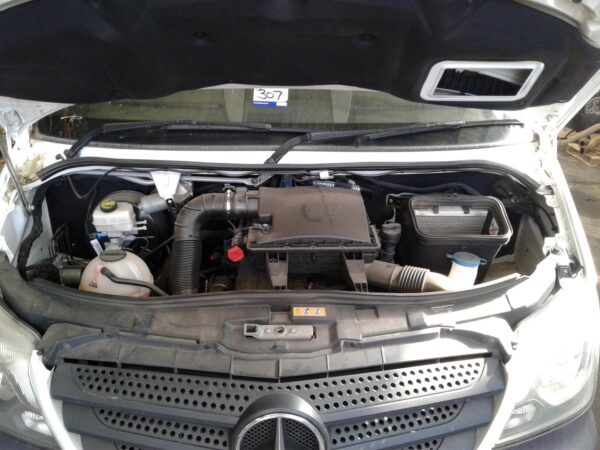 MERCEDES BENZ SPRINTER 10/2006-04/2018 FRONT COIL SPRING VAN - Image 9