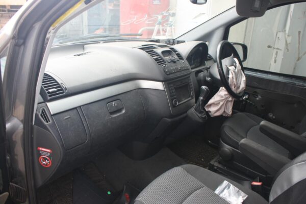 MERCEDES BENZ VIANO 639 07/2005-12/2014 LEFT HEADLAMP WASHER JET ASSEMBLY - Image 28