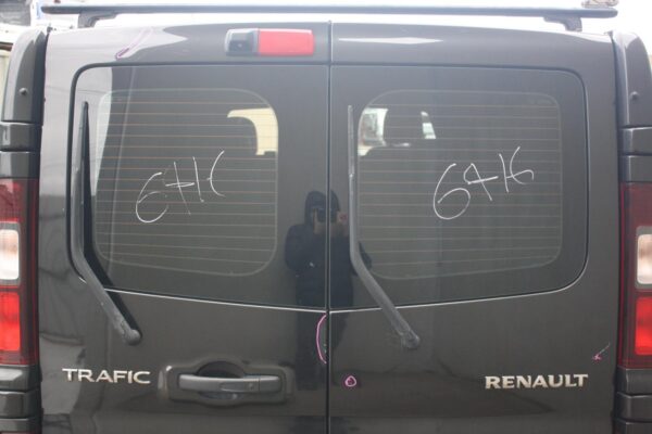 RENAULT TRAFIC X82 01/2015-ON WIPER MOTOR BARN DOOR LEFT - Image 42