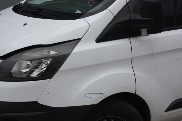 FORD TRANSIT CUSTOM VN 09/2013-04/2017 RADIATOR MANUAL 2.2L - Image 6