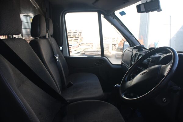 FORD TRANSIT VH-VJ 10/2000-08/2006 LEFT FRONT WINDOW REGULATOR/MOTOR MANUAL - Image 10