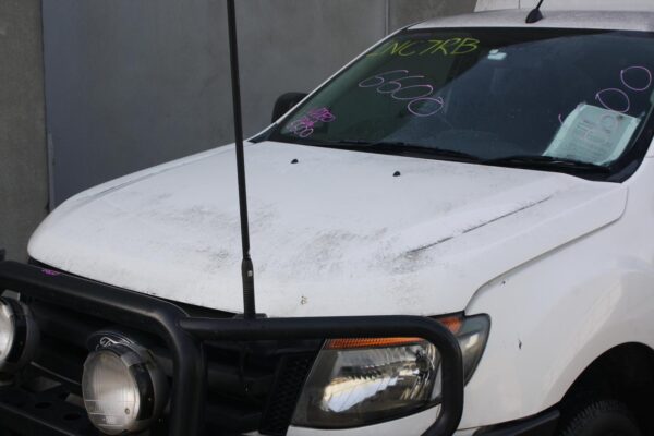 FORD RANGER PX SERIES 1-3 06/2011-04/2022 INTERCOOLER PIPES/HOSES ONLY PAIR - Image 7