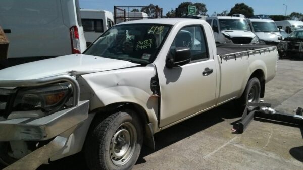 FORD RANGER PJ-PK 12/2006-06/2011 TONNEAU COVER-SOFT SINGLE CAB - Image 6