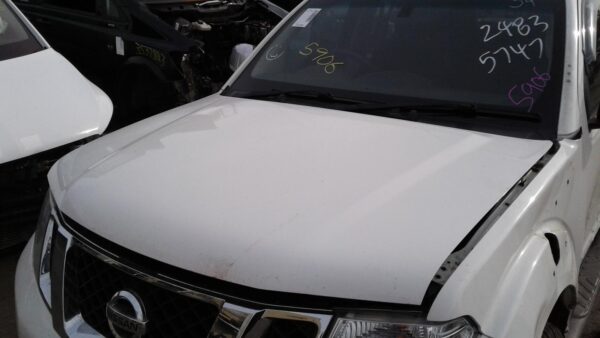 NISSAN NAVARA 09/2005-12/2011 ENGINE FAN ASSEMBLY 4.0 VQ40 PETROL - Image 8