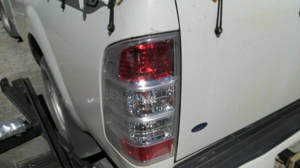 FORD RANGER PJ-PK 12/2006-06/2011 TONNEAU COVER-SOFT SINGLE CAB - Image 3