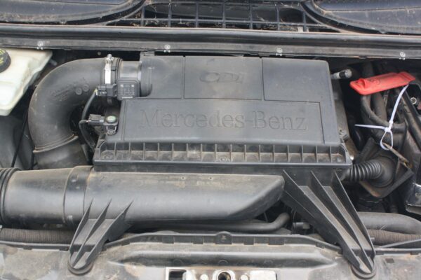 MERCEDES BENZ VITO 639 02/2011-02/2015 OIL FILTER/HOUSING MY11 - Image 37