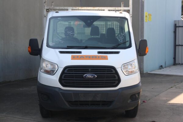 FORD TRANSIT VO 02/2014-2024 LEFT FRONT STRUT CAB CHASSIS - Image 7