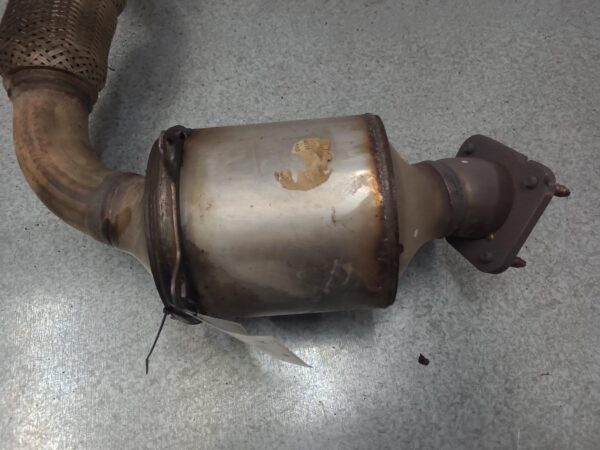 FORD TRANSIT VM 10/2011-02/2014 CATALYTIC CONVERTER CATALYTIC CONVERTER 2.2L - Image 2