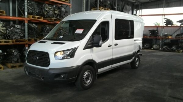 FORD TRANSIT VO 05/2016-2023 DUAL ENGINE FAN ASSY BLADES ONLY 2.0L DIESEL RWD - Image 5