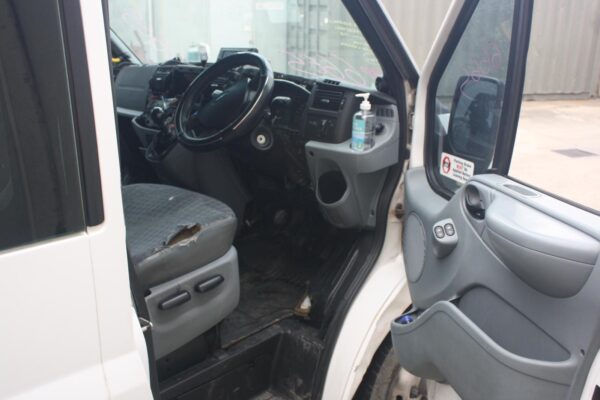 FORD TRANSIT VM 09/2006-02/2014 RIGHT REAR SIDE GLASS BUS TYPE LARGE - Image 23