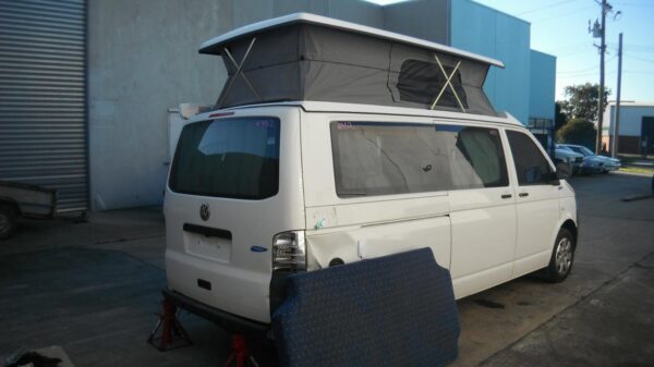 VOLKSWAGEN TRANSPORTER T5 08/2004-09/2009 RADIATOR SUPPORT - Image 5