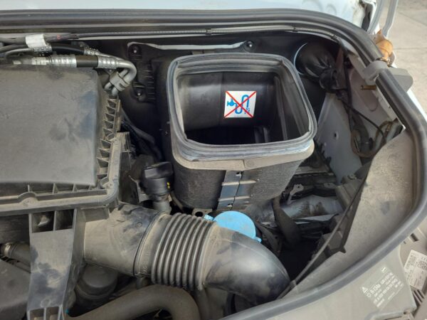 MERCEDES BENZ SPRINTER VS30 05/2018-2024 RIGHT ELECTRIC THERMO FAN ONLY - Image 12