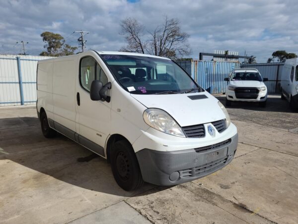 RENAULT TRAFIC X83 04/2004-12/2014 WIPER LINKAGE VAN - Image 9