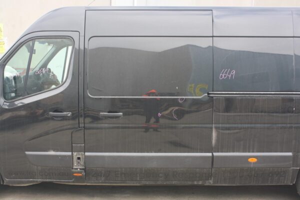 RENAULT MASTER X62 09/2011-ON UPPER LEFT FRONT DOOR HINGE/RUNNER - Image 34