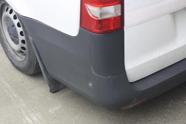 MERCEDES BENZ VITO 447 03/2015-2023 LEFT REAR BUMPER BAR END BLACK - Image 19