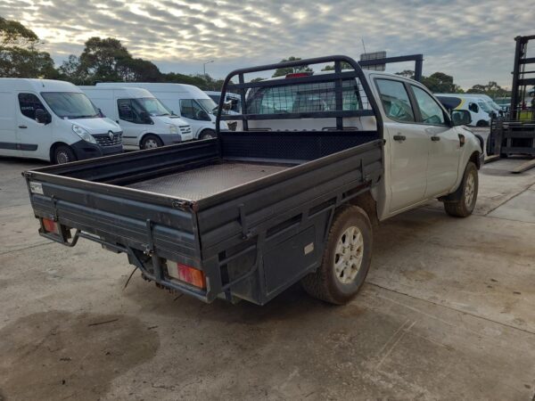 FORD RANGER PX SERIES 2-3 06/2015-04/2022 LEFT DOOR MIRROR MANUAL FOLD - Image 9