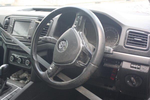 VOLKSWAGEN AMAROK 2H 02/2011-09/2022 FAN SHROUD - Image 9