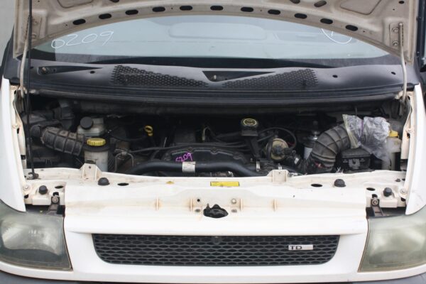 FORD TRANSIT VH-VJ 10/2000-08/2006 HEATER CORE/BOX REAR BUS - Image 25