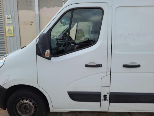 RENAULT MASTER X62 09/2011-ON LOCK MECHANISM LEFT REAR DOOR - Image 11