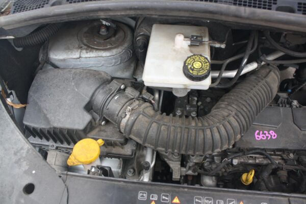 RENAULT MASTER X62 01/2015-2024 RIGHT DRIVESHAFT SUPPORT FWD - Image 12