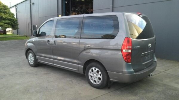 HYUNDAI ILOAD/IMAX TQ 11/2007-03/2021 HEATER FAN MOTOR REAR IMAX ONLY - Image 8