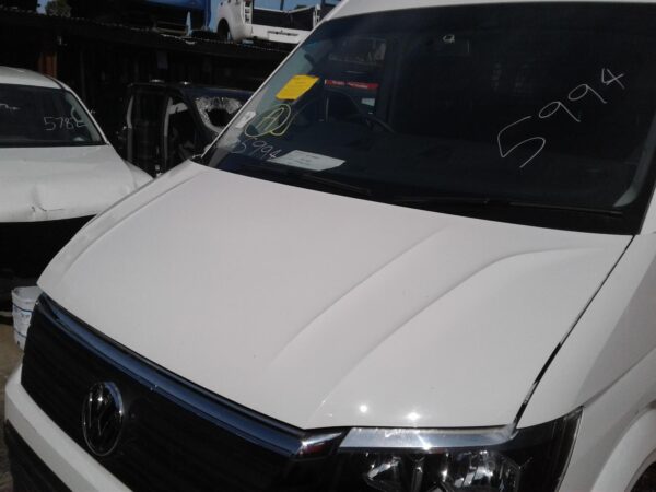 VOLKSWAGEN CRAFTER SY1 08/2017-2022 STARTER MOTOR DIESEL 2.0L DAVA CODE VALEO - Image 6