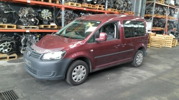 VOLKSWAGEN CADDY 2K 12/2010-11/2015 WHEEL COVER/HUB CAP MY11 - Image 4