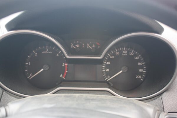 MAZDA BT50 UP-UR 10/2011-06/2020 HANDBRAKE LEVER - Image 8