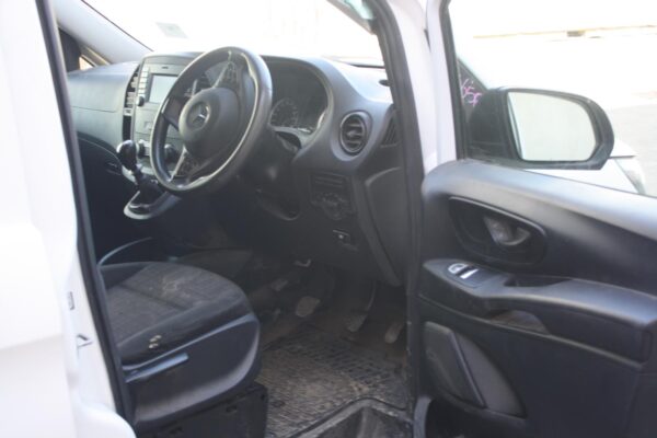 MERCEDES BENZ VITO 447 03/2015-2023 LEFT FRONT STRUT FWD DIESEL 1.6L - Image 41