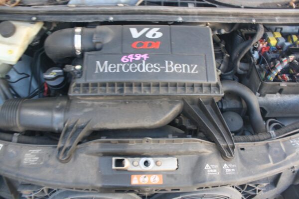 MERCEDES BENZ VITO 639 04/2004-01/2011 RIGHT FRONT HUB ASSEMBLY - Image 11