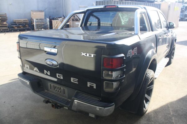 FORD RANGER PX SERIES 1-3 06/2011-04/2022 RIGHT INTERCOOLER PIPES/HOSES ONLY - Image 5