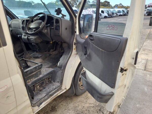 FORD TRANSIT VH-VJ 10/2000-08/2006 EGR VALVE DIESEL 2.4L LARGE - Image 17