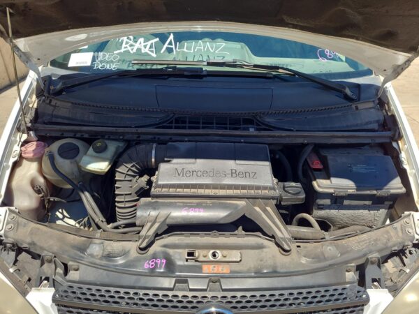 MERCEDES BENZ VITO 639 12/2005-02/2015 ABS PUMP/MODULATOR - Image 10