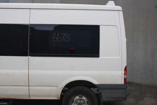 FORD TRANSIT VH-VJ 10/2000-08/2006 LEFT REAR DOOR WINDOW BUS TYPE - Image 22