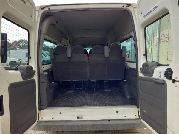 FORD TRANSIT VH-VJ 10/2000-08/2006 WIPER MOTOR RIGHT BARN DOOR - Image 50