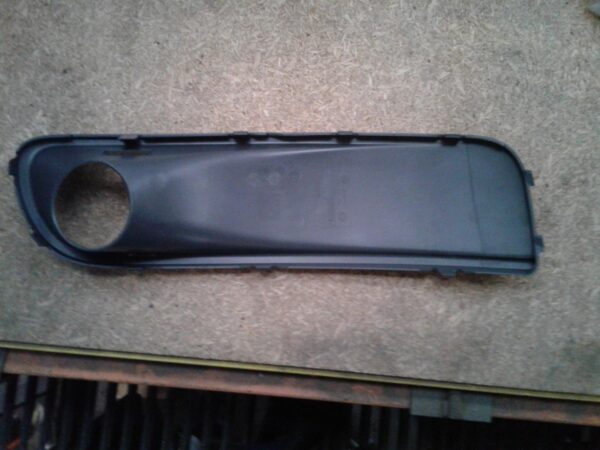 VOLKSWAGEN TRANSPORTER T5 08/2004-09/2009 NEW LEFT GRILLE FRONT BAR INSERT - Image 2