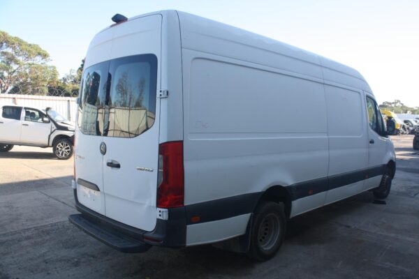 MERCEDES BENZ SPRINTER 05/2018-2023 COMBINATION HEADLAMP SWITCH - Image 38