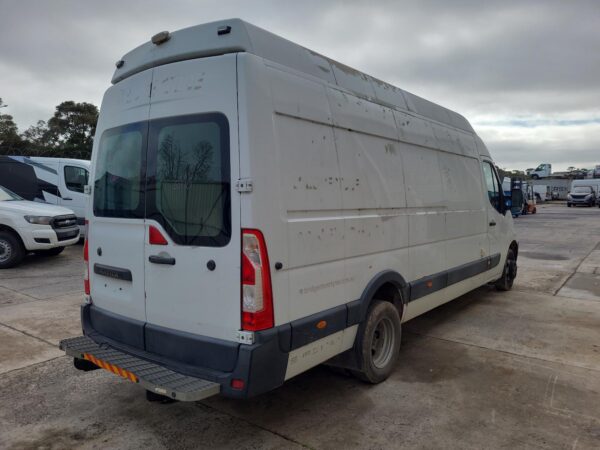 RENAULT MASTER X62 09/2011-ON MUD FLAPS RIGHT FRONT - Image 16