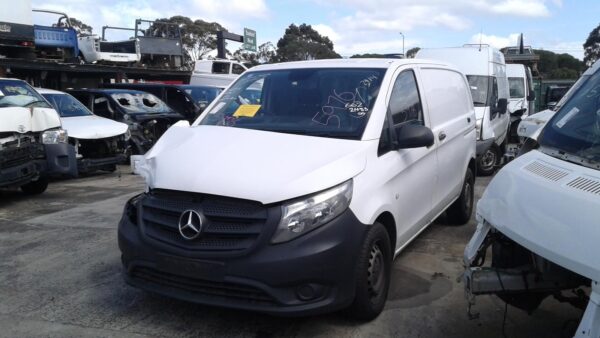 MERCEDES BENZ VITO 447 03/15-2021 REAR NOX SENSOR AND MODULE ONLY DIESEL 2.1L - Image 9