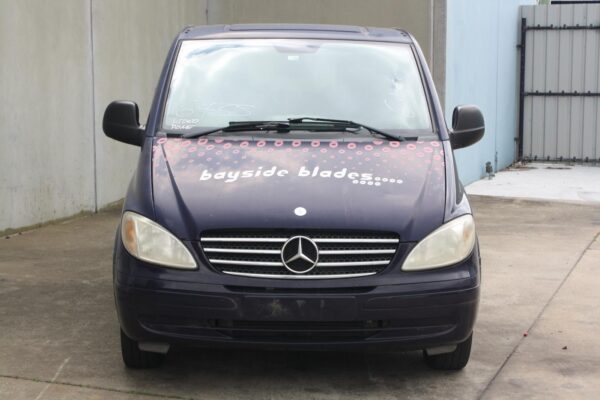 MERCEDES BENZ VITO 04/2004-01/2011 AIR CLEANER 2.1L DIESEL - Image 6